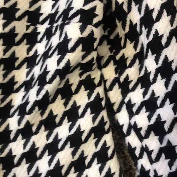 New plaid gingham houndstooth blazer - Picture 2 of 2